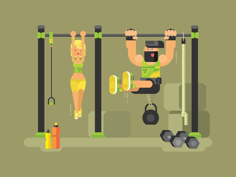 Perfecting Your Pullup Mechanics